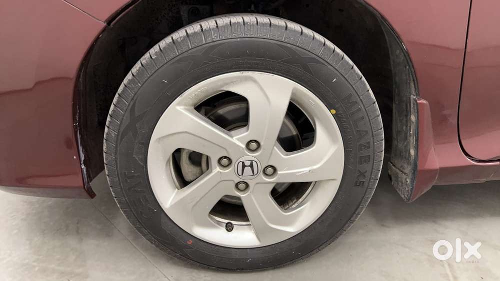 Honda City I-vtec S, 2015, Petrol