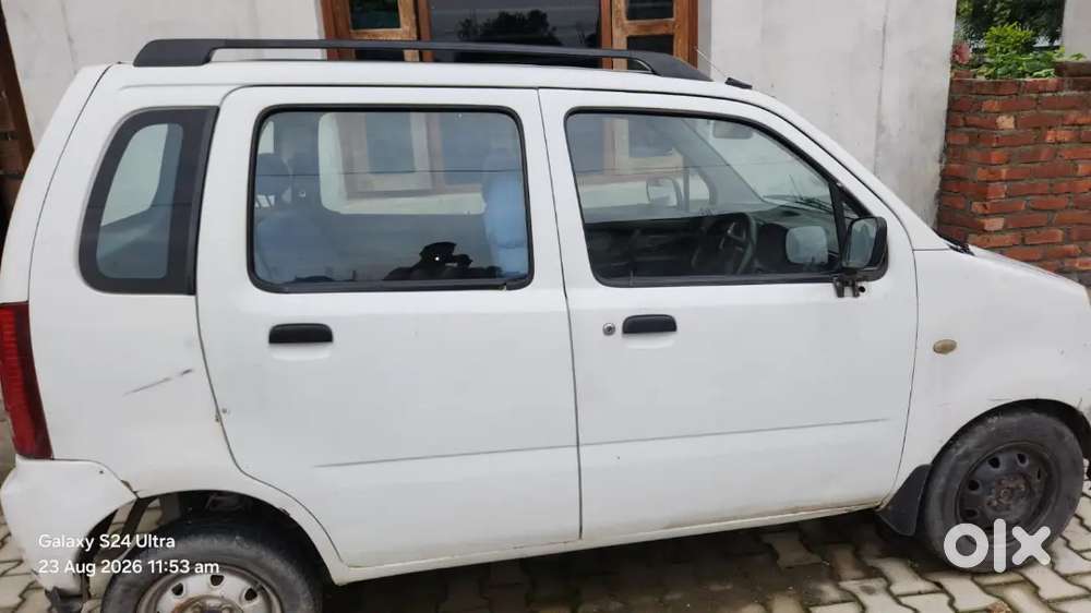 2009 Maruti Suzuki Wagon R Lxi