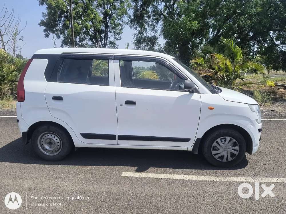 Maruti Suzuki Wagon R December 2022 Cng And Petrol