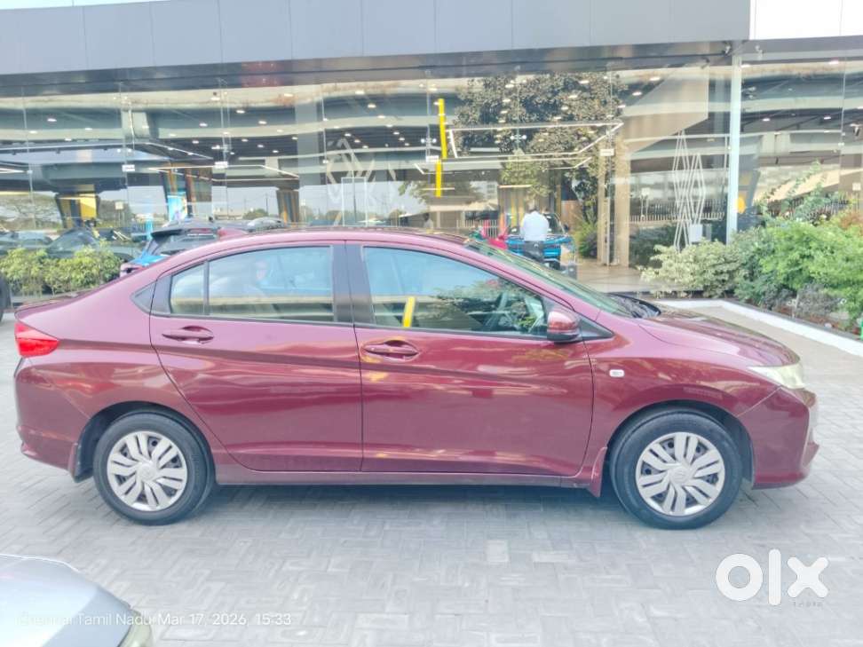 Honda City 2014-2015 I Vtec Sv, 2015, Petrol