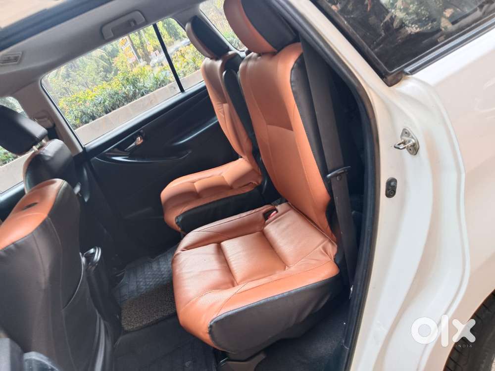 Toyota Innova Crysta 2.4 Gx Mt, 2018, Diesel