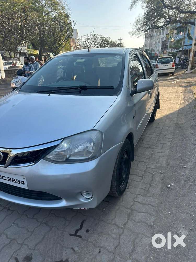 Toyota Etios 2012 Diesel Good Condition