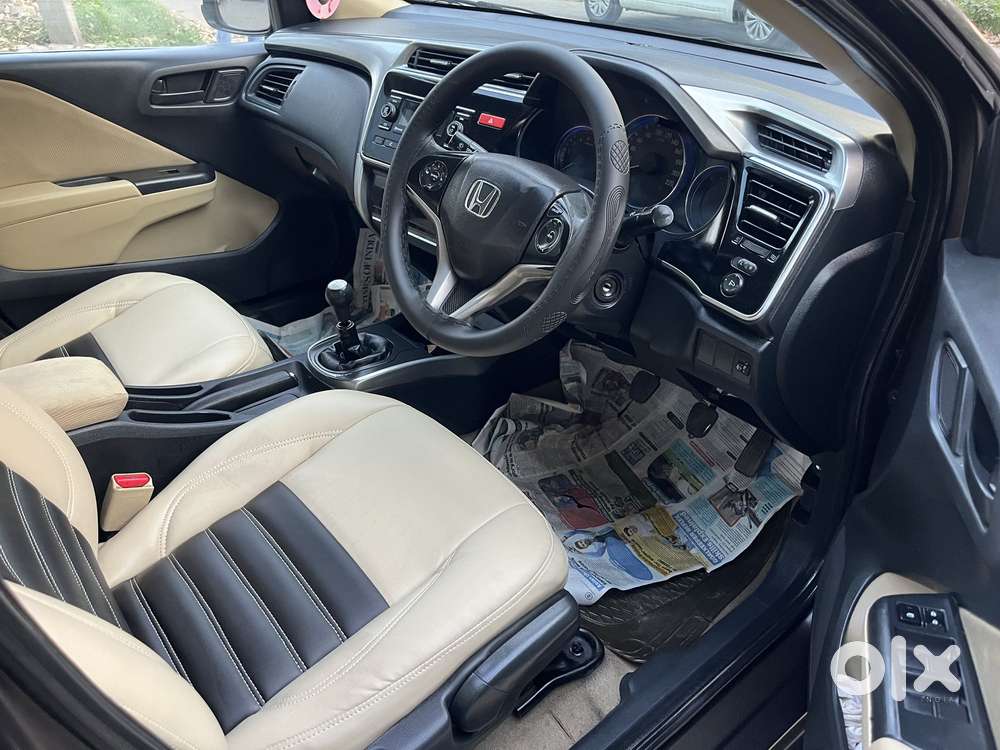 Honda City 2014-2015 I Dtec Sv, 2015, Diesel
