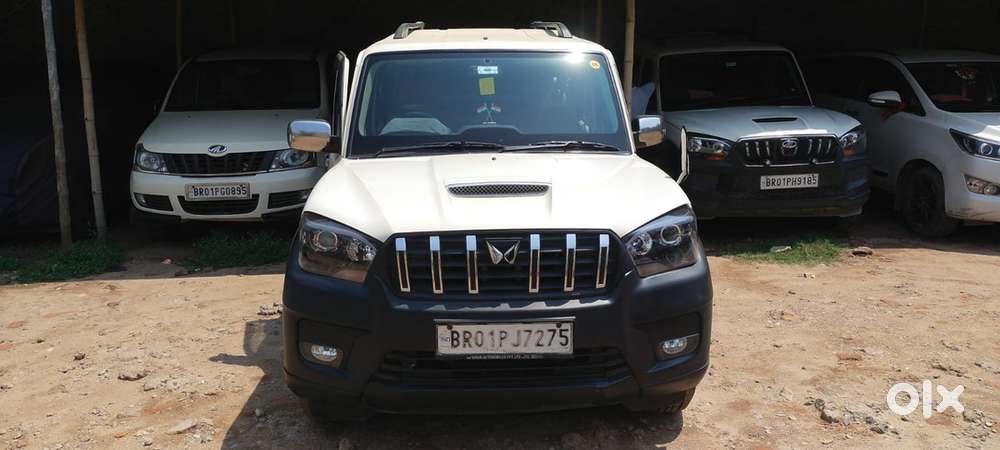 Mahindra Scorpio Diesel 2018