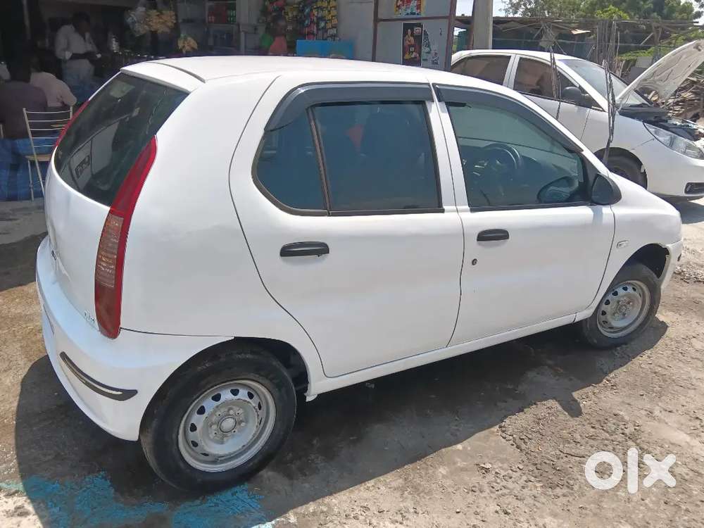 Tata Indica V2 2012 Diesel 100000 Km Driven