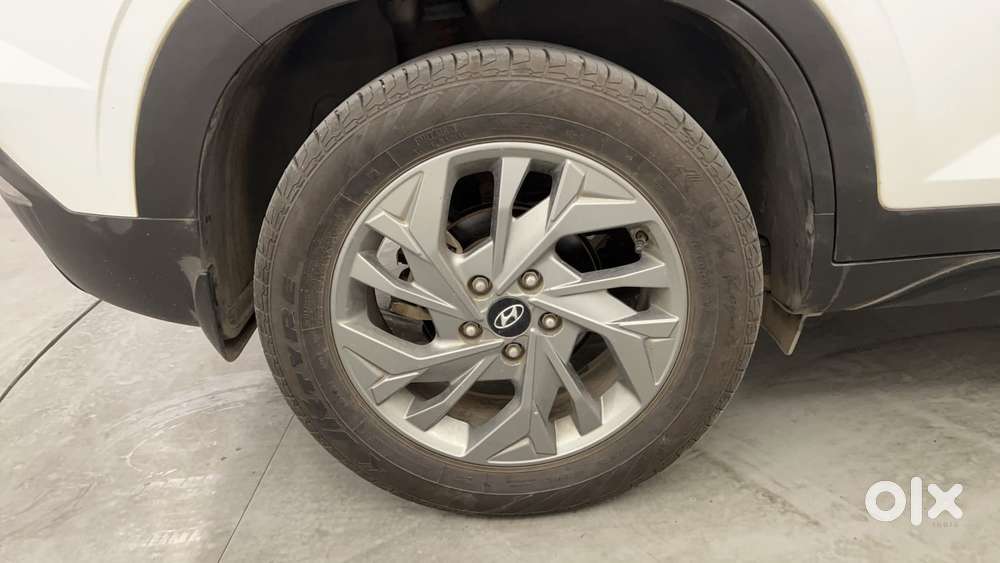 Hyundai Creta 1.4 Sx (o) Turbo Petrol Dct, 2021, Petrol