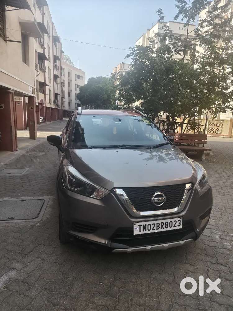Nissan Kicks 2019 Diesel Good Condition