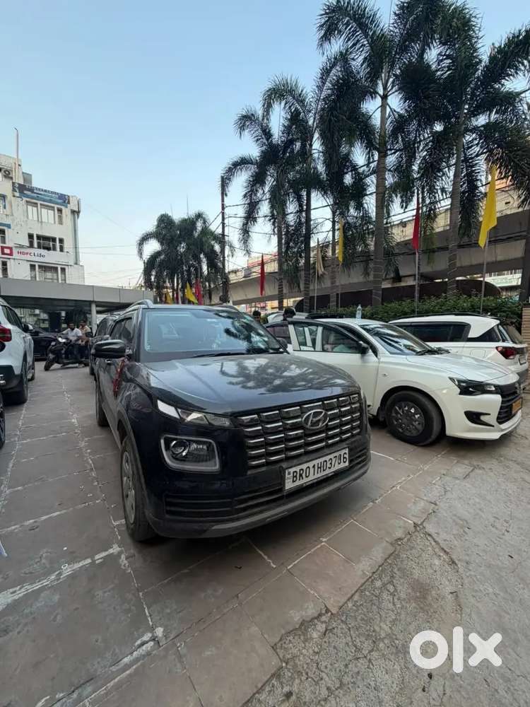 Hyundai Venue Sx 2023 Like Brand New
