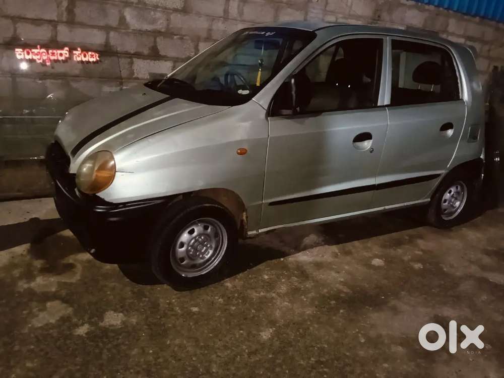 Hyundai Santro 2002