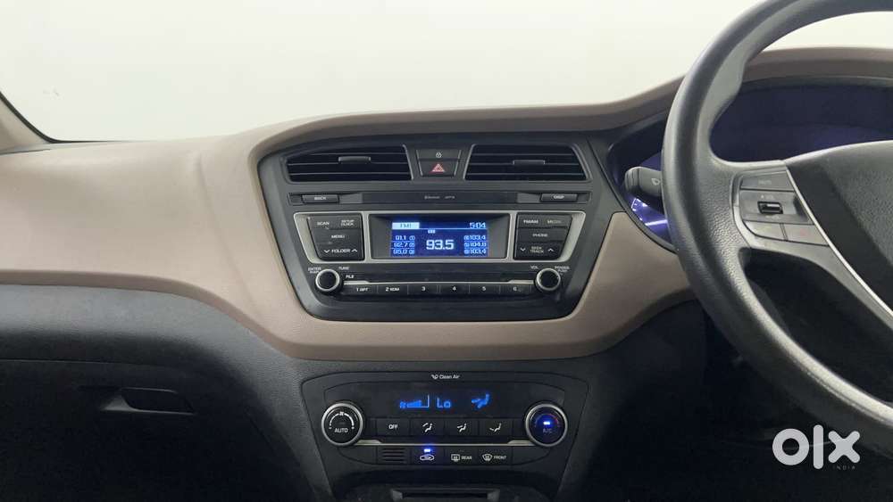 Hyundai Elite I20 [2018-2020] 1.2 Sportz, 2016, Petrol