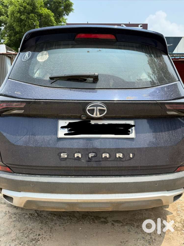 Tata Safari Diesel 2023