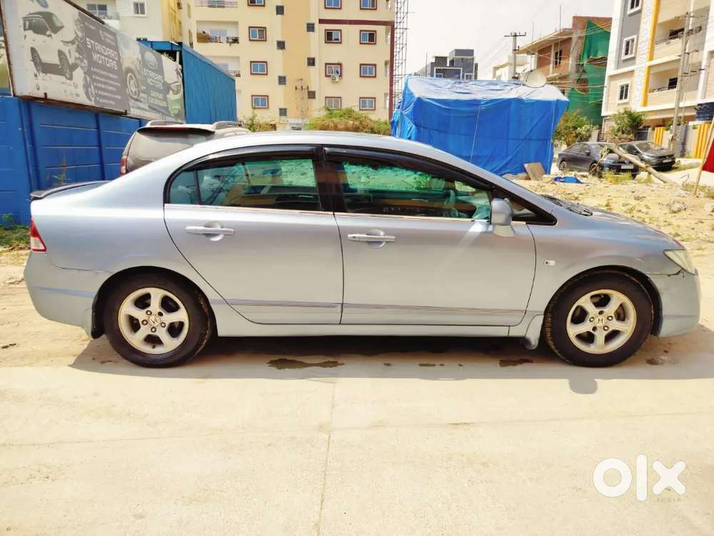 Honda Civic 1.8 2007