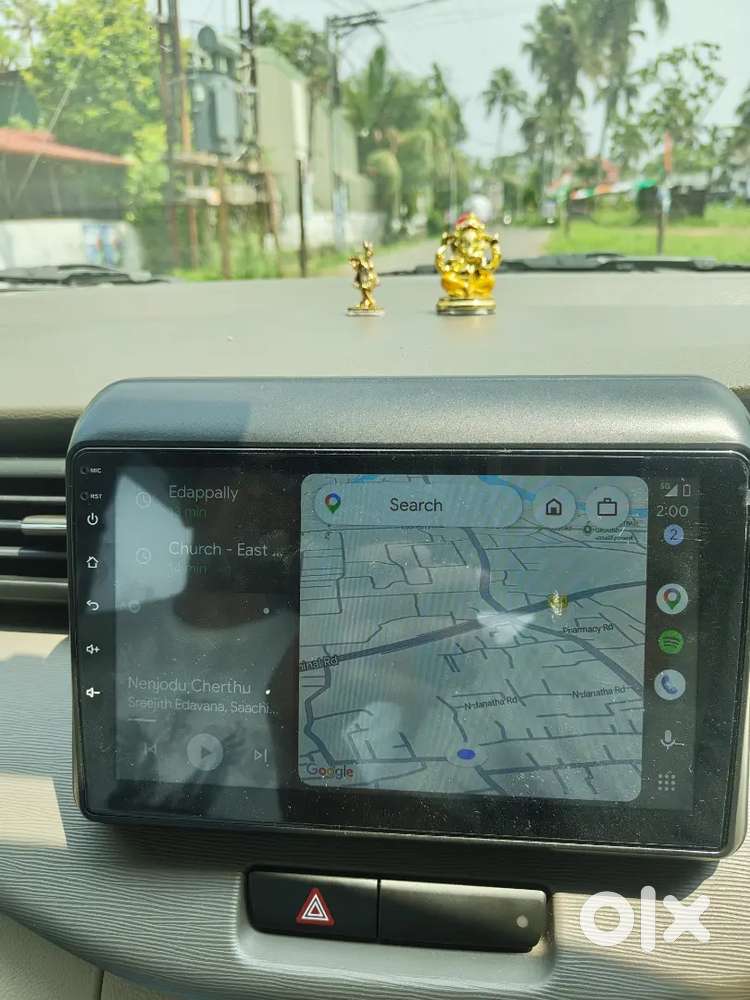 Ertiga Just 4 Month Old