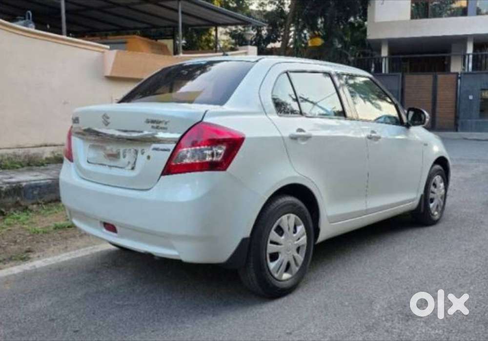 Maruti Suzuki Swift Dzire 1.2 Vxi Bsiv, 2012, Petrol