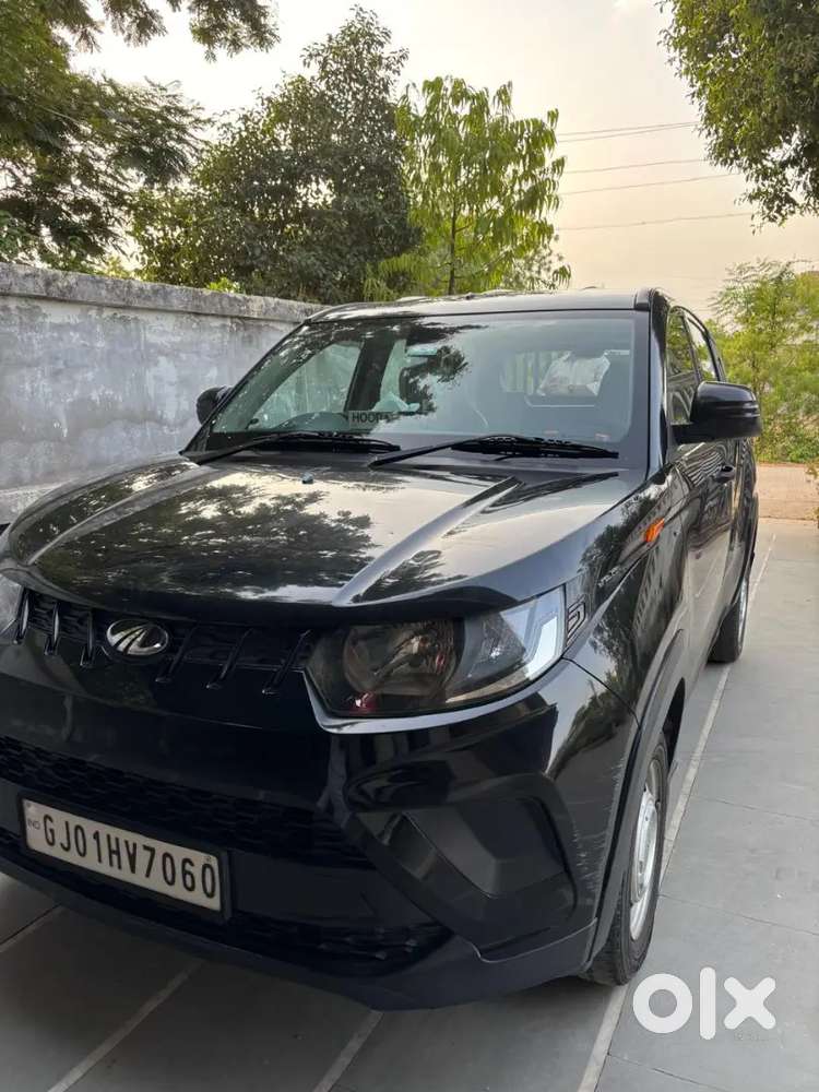 Mahindra Kuv100 Nxt 2018