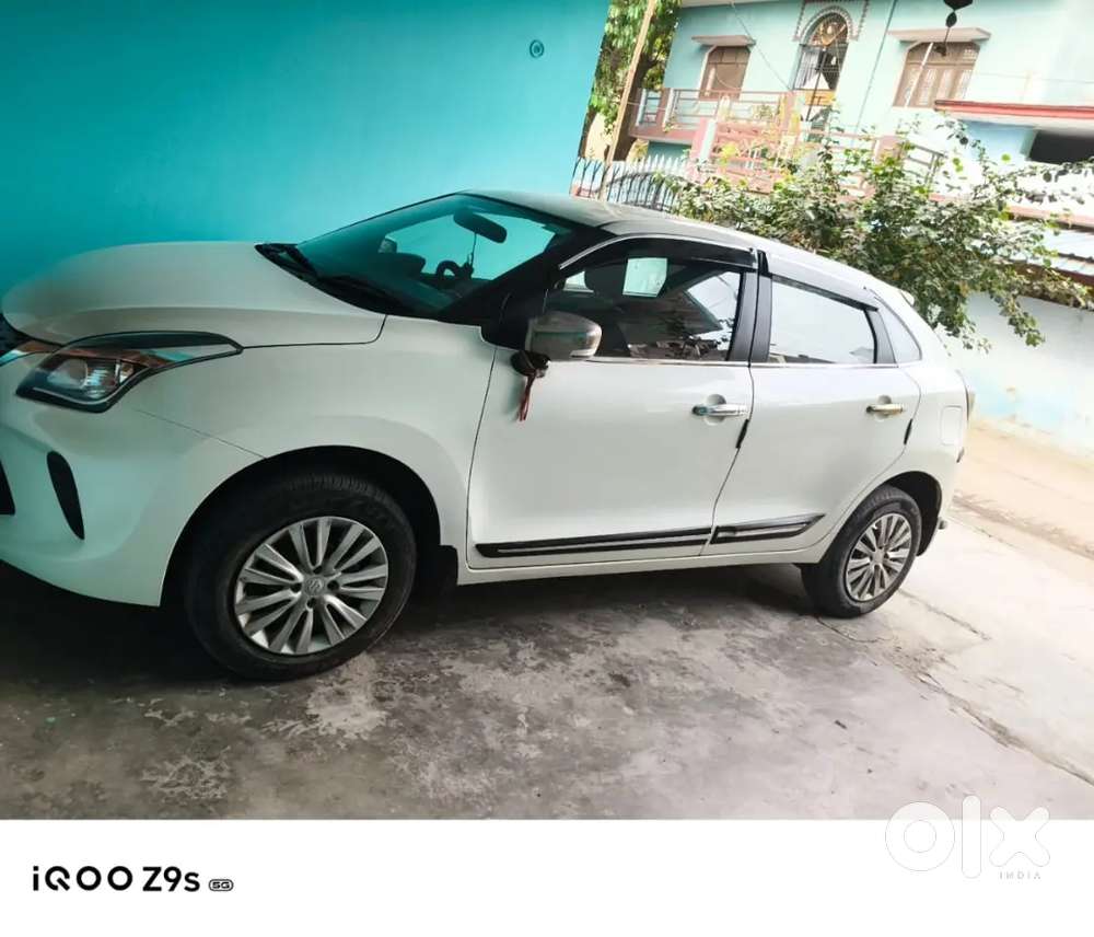 Maruti Suzuki Baleno 2020 Petrol 24300 Km Driven