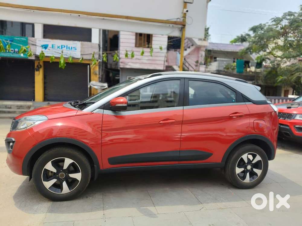 Tata Nexon 1.2 Revotron Xz Plus Premium, 2019, Petrol