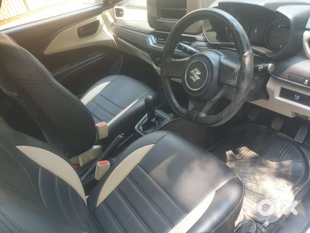 Maruti Suzuki Dzire 1.2 Vxi Cng, 2025, Cng & Hybrids