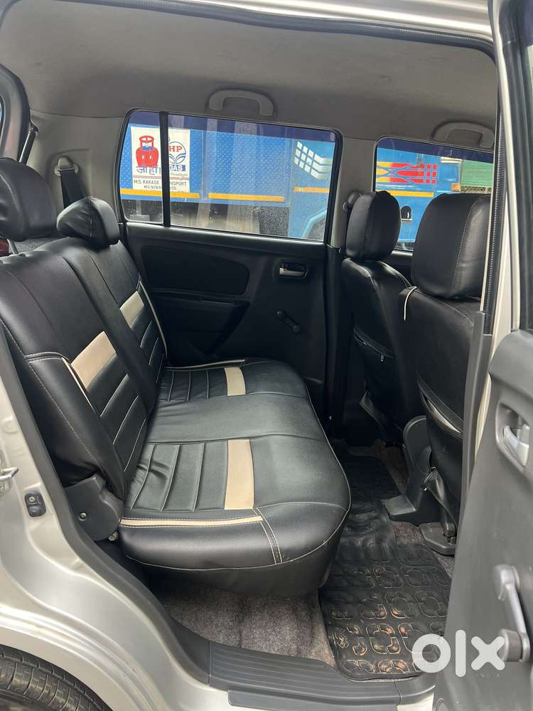 Maruti Suzuki Wagon R Lxi, 2012, Petrol