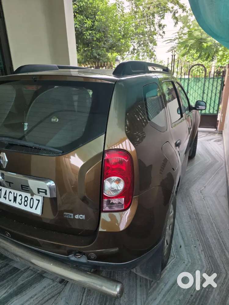 Single Handled Family Car