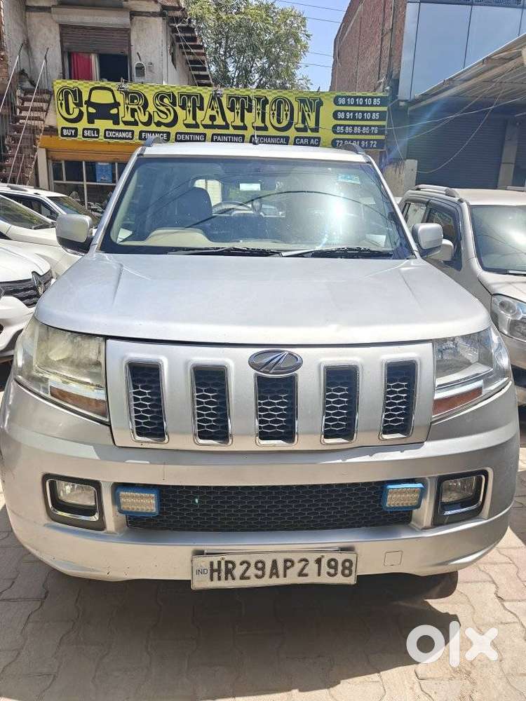 Mahindra Tuv 300 Mhawk100 T8, 2017, Diesel