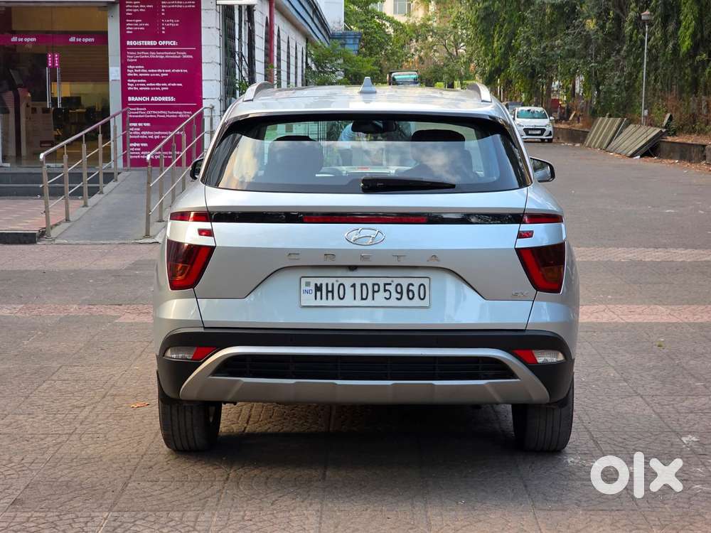 Hyundai Creta 1.6 Vtvt At Sx Plus, 2021, Petrol