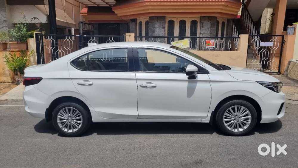 Honda City I-vtec Cvt V, 2021, Petrol