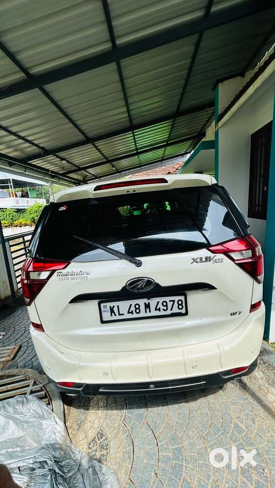 Mahindra Xuv500 Diesel 2018  Family Using  Great Condition