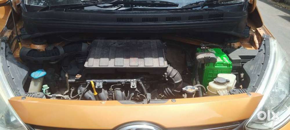 Hyundai Grand I10 Crdi Magna, 2014, Petrol