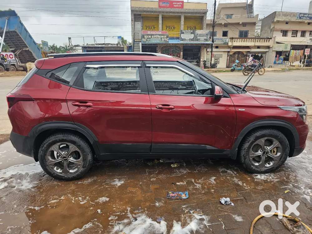 Kia Seltos Htk Plus Imt2021