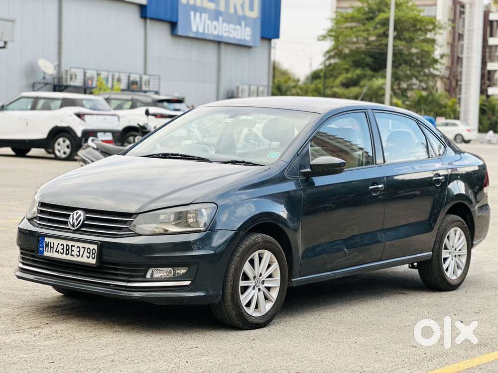 Volkswagen Vento 1.5 Tdi Highline Plus At, 2016, Diesel