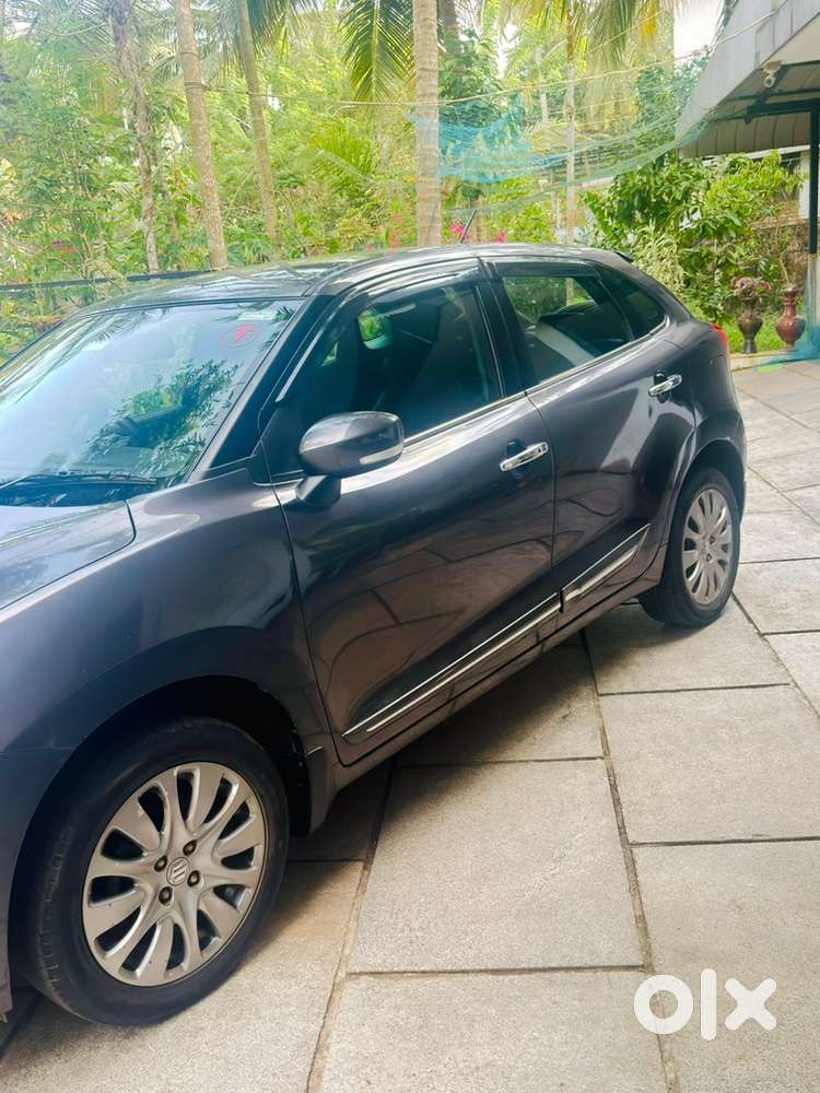 Maruti Baleno Petrol 2017 Manual 1.2 Alpha