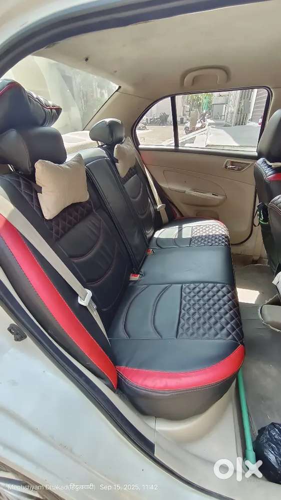 Maruti Swift Dzire Nov Month 2015 Petrol/lpg