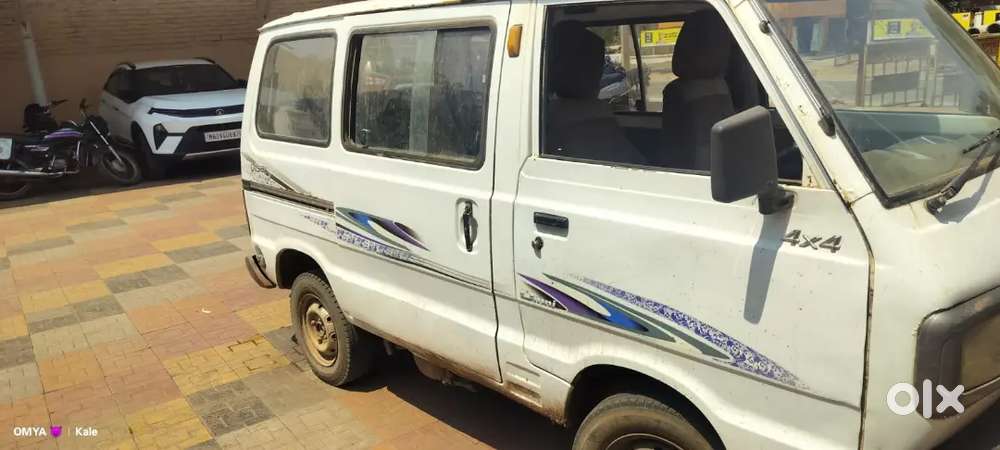 Maruti Suzuki Omni 2009