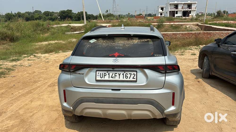 Maruti Suzuki Fronx 2024 Hybrid