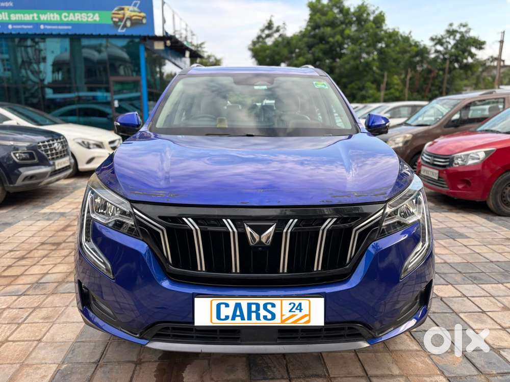 Mahindra Xuv 7xo Ax7 Diesel, 2023, Diesel