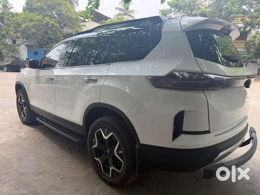 Tata Safari 2024 Diesel Sparingly Used In Good Condition
