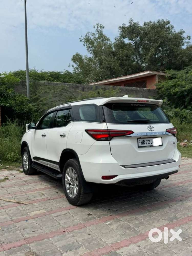 Toyota Fortuner 4x4 Mt 2.8 Diesel, 2024, Diesel