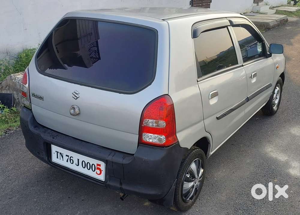 Maruti Suzuki Alto Petrol 2009