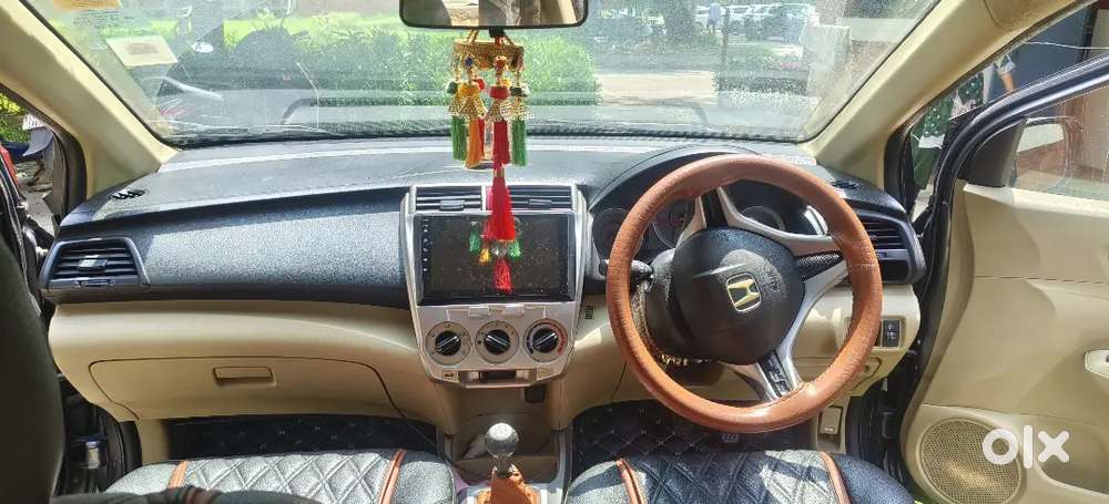 Honda City Petrol 2010