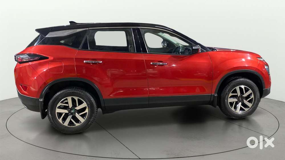 Tata Harrier Xza Plus Dual Tone, 2020, Diesel