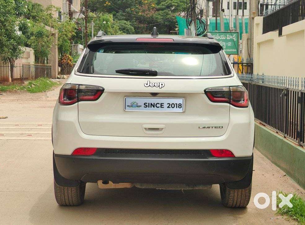 Jeep Compass 2.0 Limited, 2021, Diesel