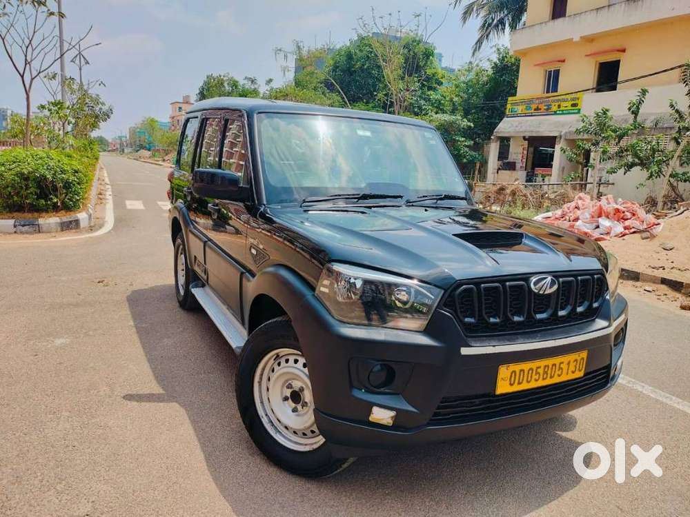 Mahindra Scorpio 2.2 S3 Plus, 2022, Diesel
