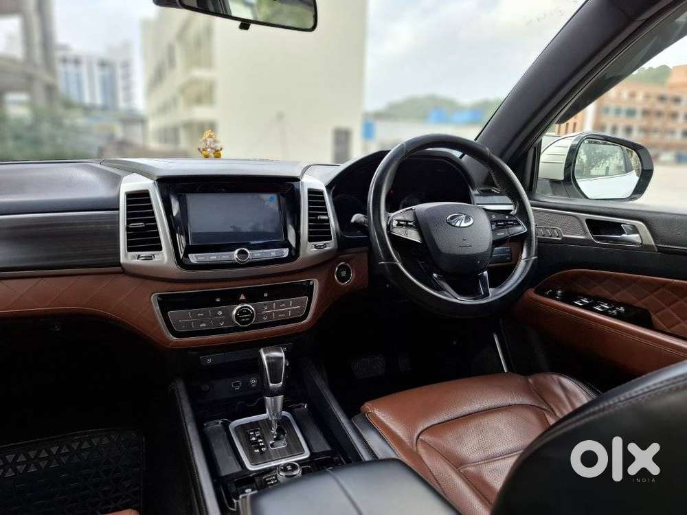 Mahindra Alturas G4 4wd At, 2022, Diesel