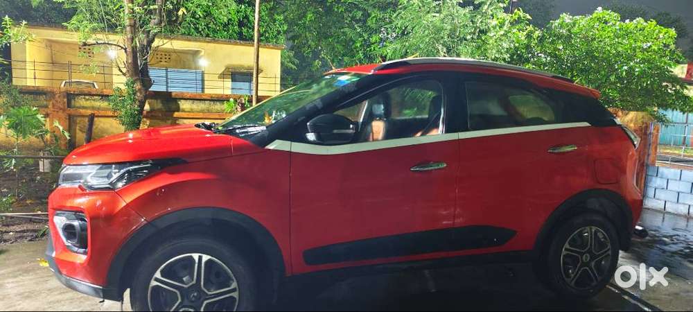 Personal Use Nexon Sunroof Model For Sale