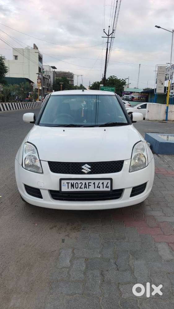 Maruti Suzuki Swift Ddis Ldi, 2008, Diesel