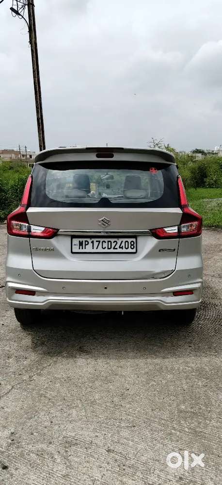 2021 Maruti Suzuki Ertiga