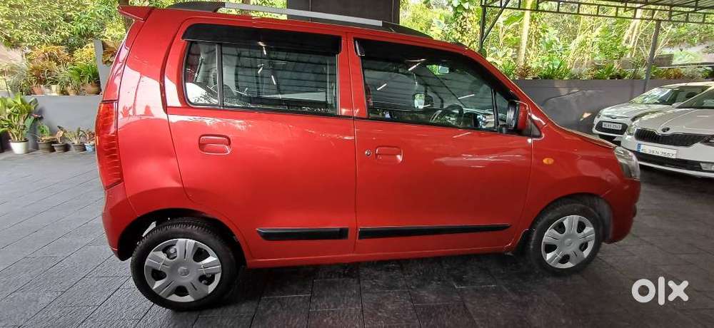 Maruti Suzuki Wagon R Vxi, 2018, Petrol