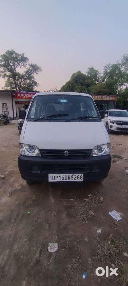 Maruti Suzuki Eeco 1.2 7 Str, 2022, Cng & Hybrids