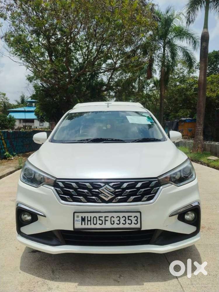 Maruti Suzuki Ertiga Vxi Cng, 2023, Cng & Hybrids